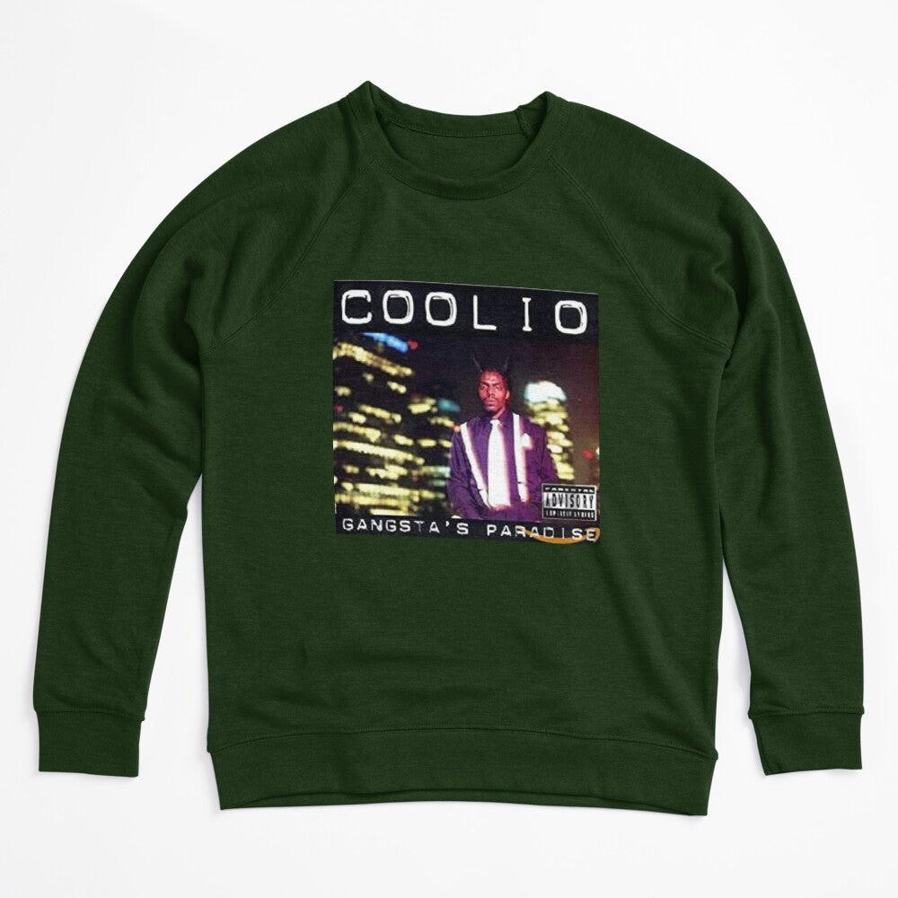 Coolio Gangsta's Paradise Shirt