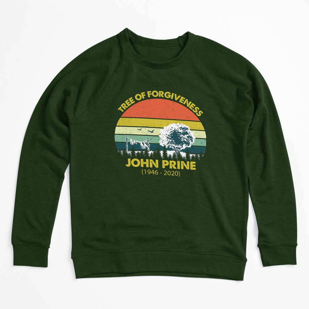 John - Prine Time Vintage Shirt