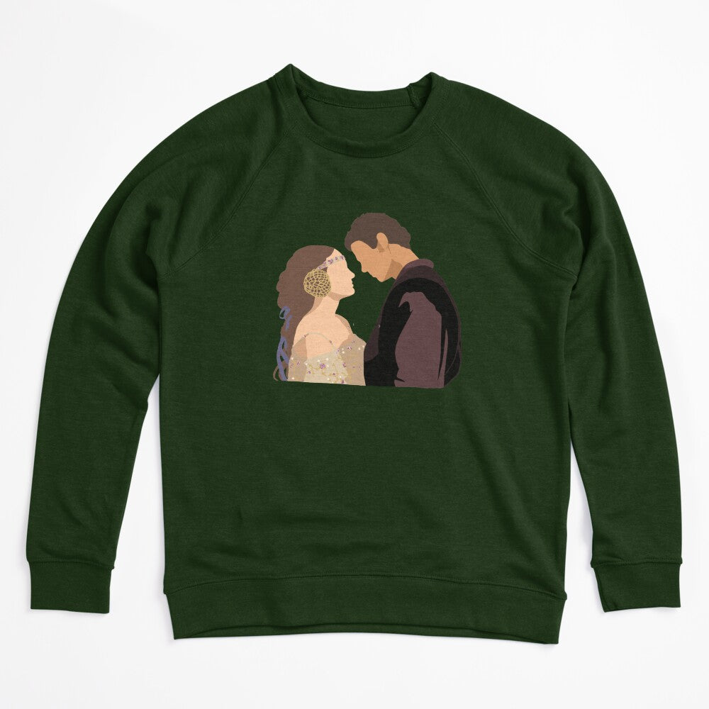 Anakin And Padme-Attack Of The Clones Shirt