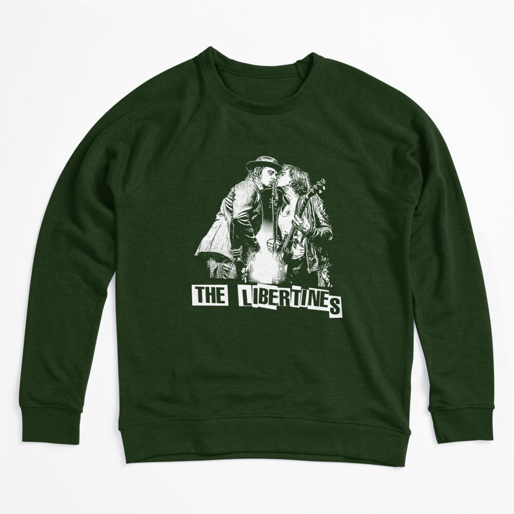 The Libertines Black Shirt