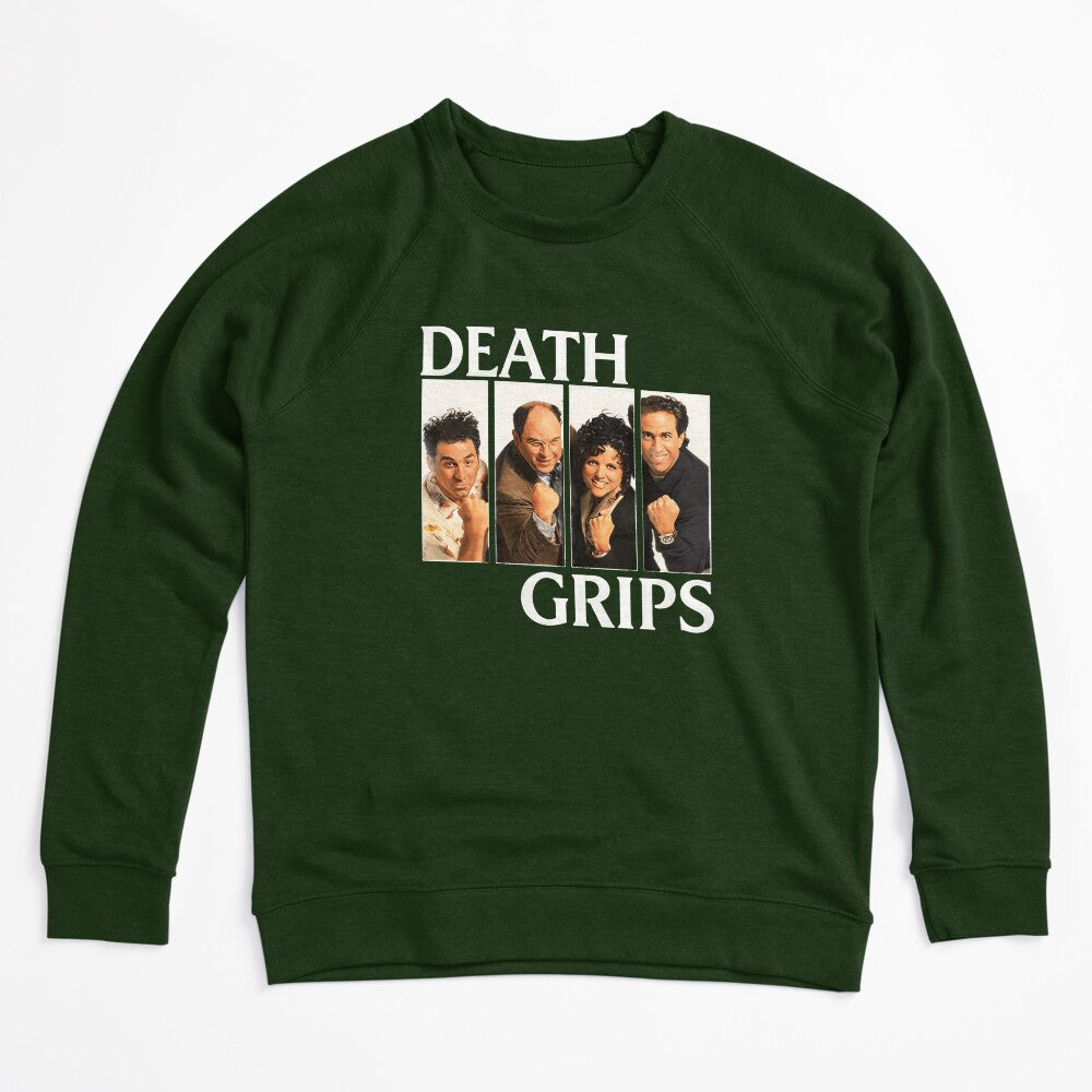 Seinfeld Cast Death Grips Mashup Shirt
