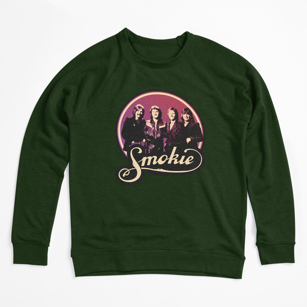 Smokie Band 70S Glam Rock Shirt