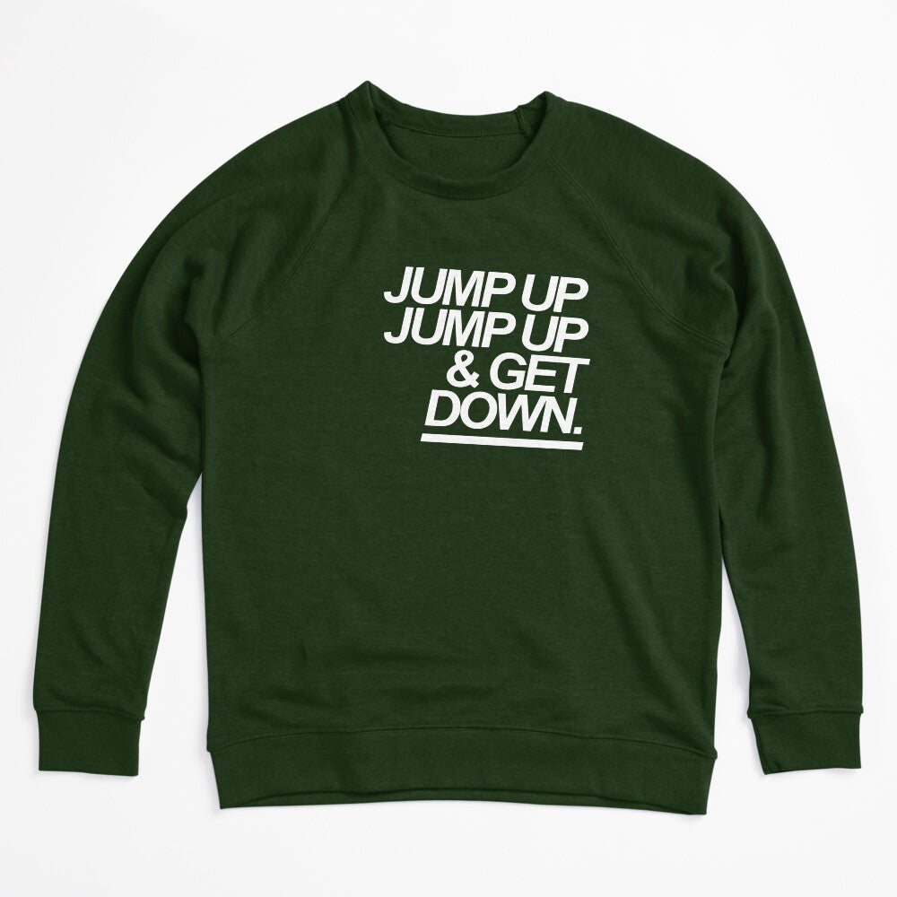 Jump Around House Of Pain Old School Hip Hop Shirt