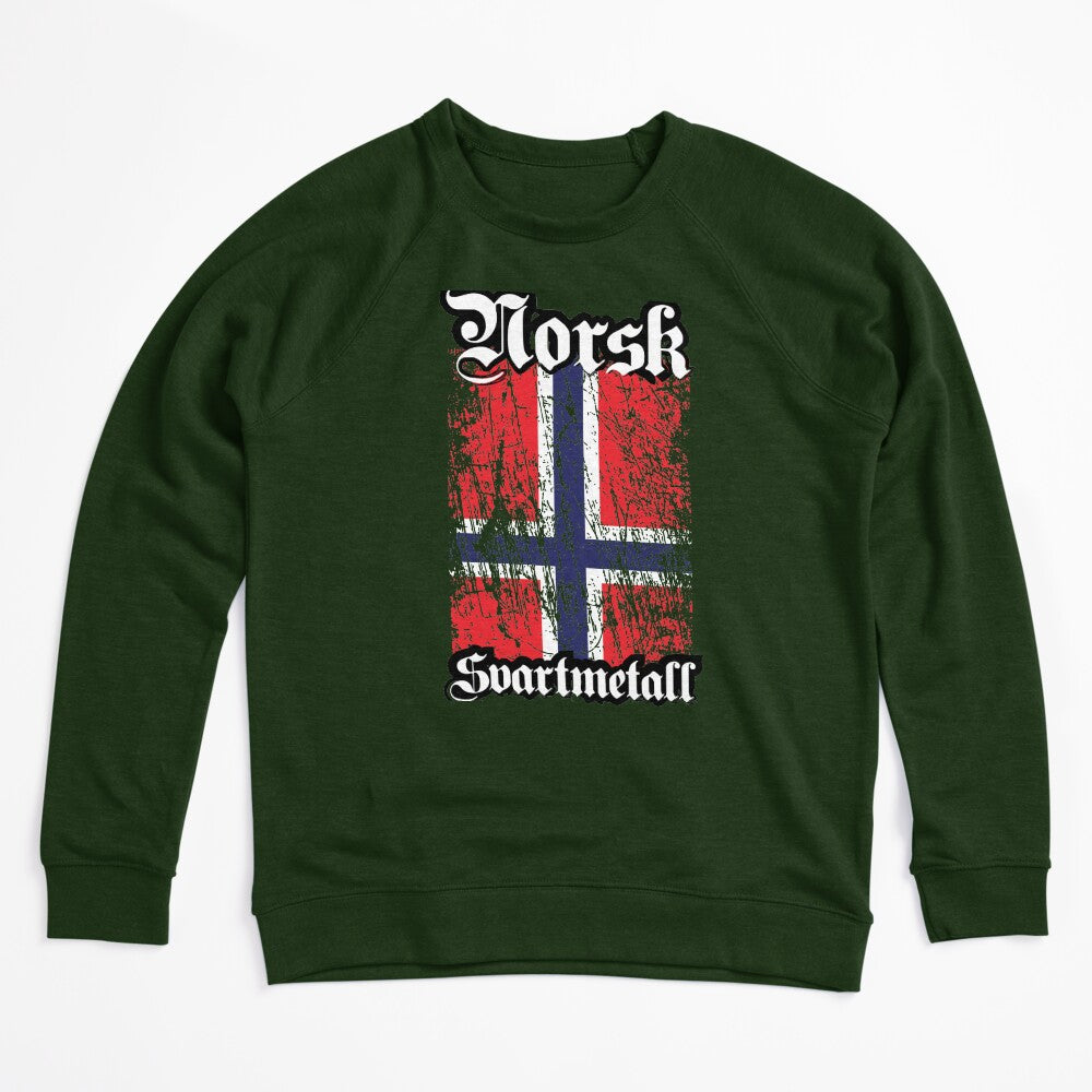 Norwegian Black Metal - Norsk Svartmetall Shirt