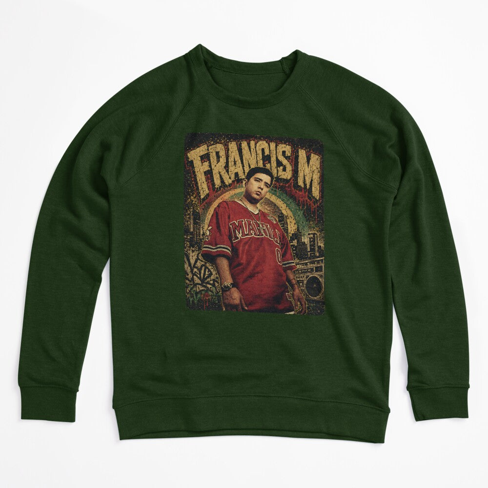 Pinoy Hip Hop Artist - Francis M Shirt