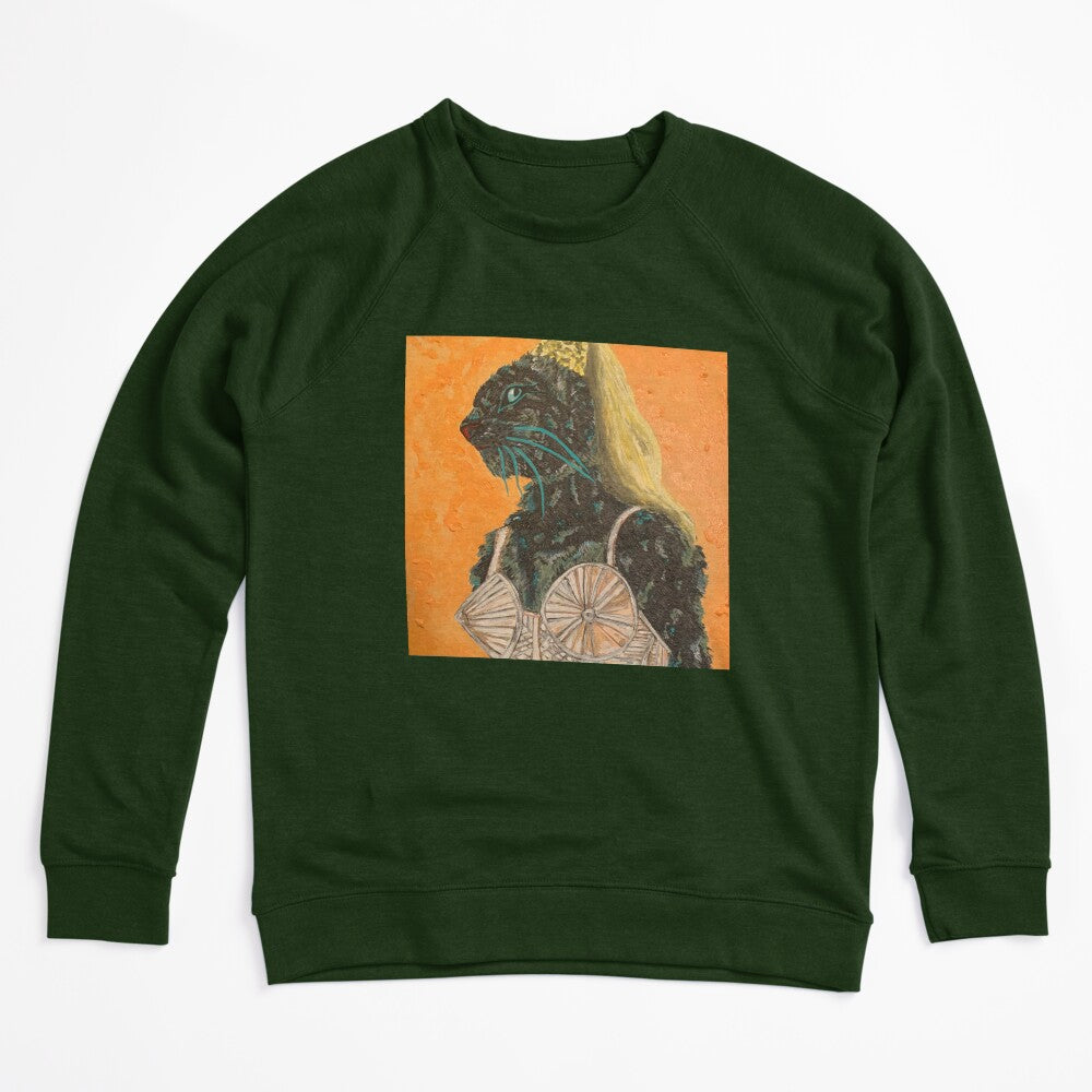 Vogue Cat Shirt