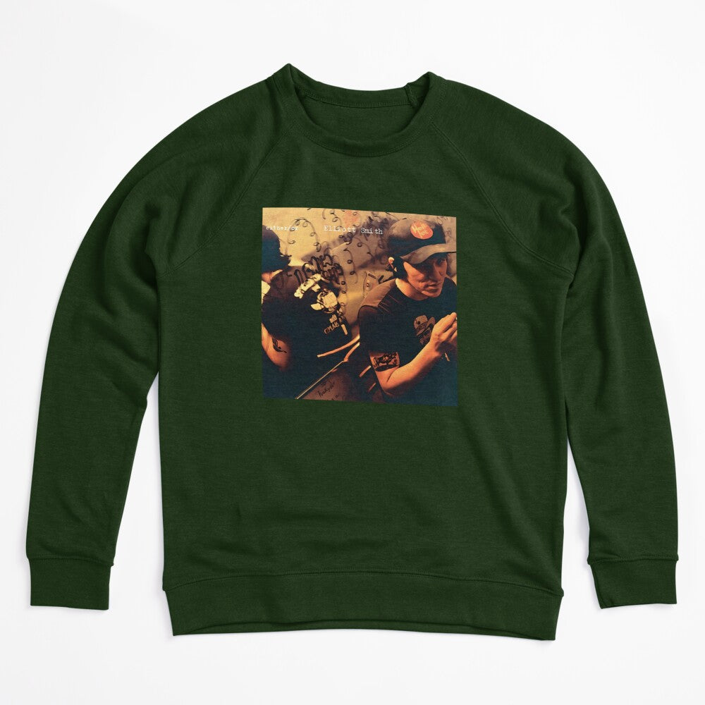 Elliott Smith - Either Or Album Cover Shirt