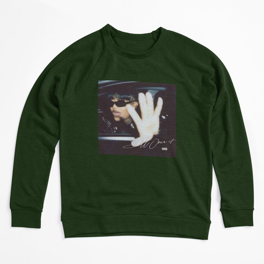 SUMMER WALKER 'Still Over It' Album Cover Shirt