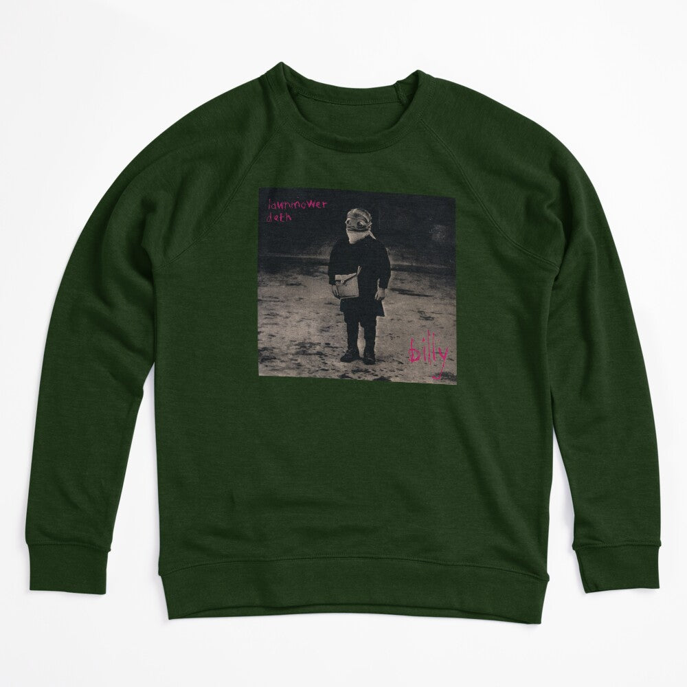 Lawnmower Deth - Billy Album 1993 Shirt