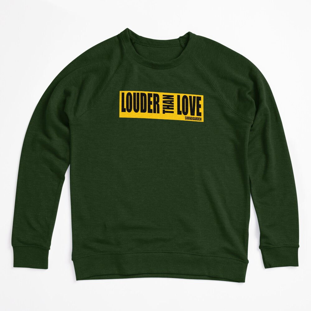 Soundgarden Louder Than Love Shirt