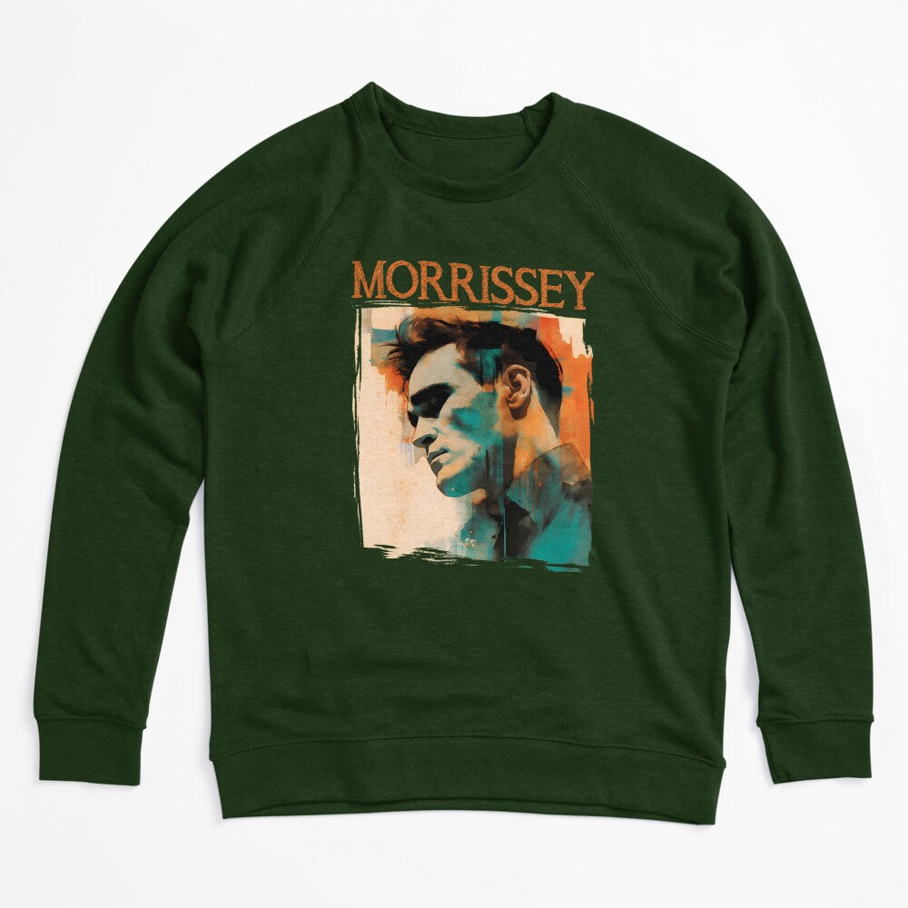 Morrissey 80S 90S Moz Illustration Art Work Shirt