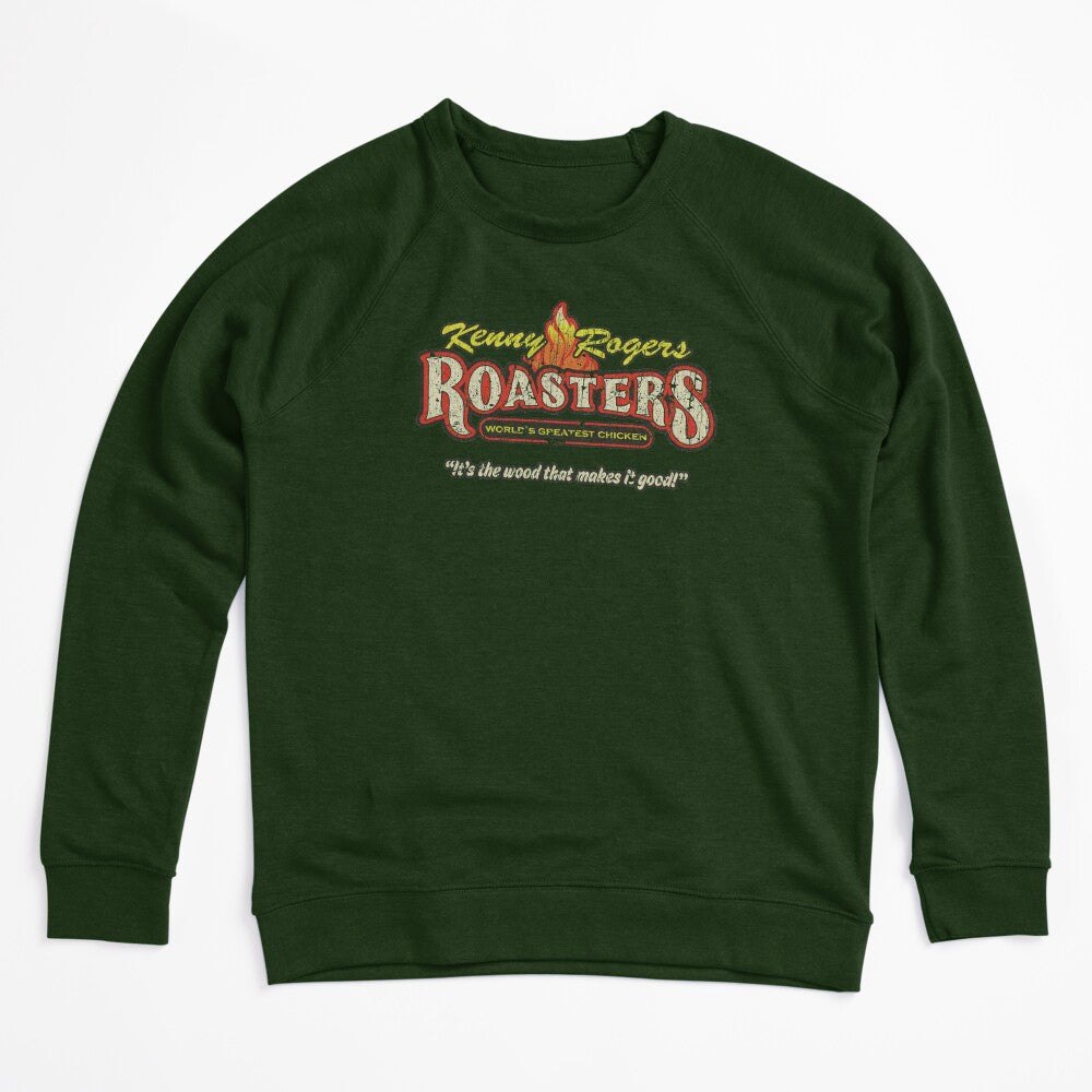 Kenny Rogers Roasters Shirt