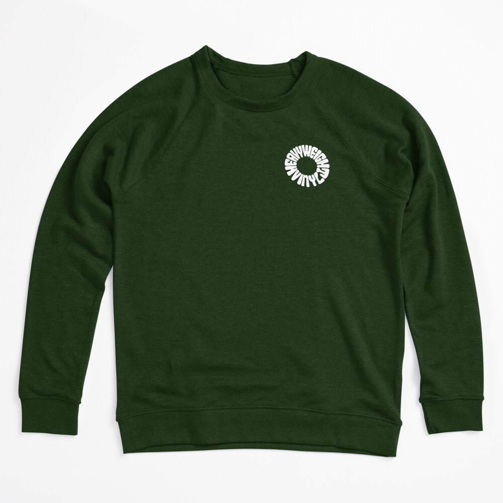 Heavyweight Vinyl White Pocket Shirt