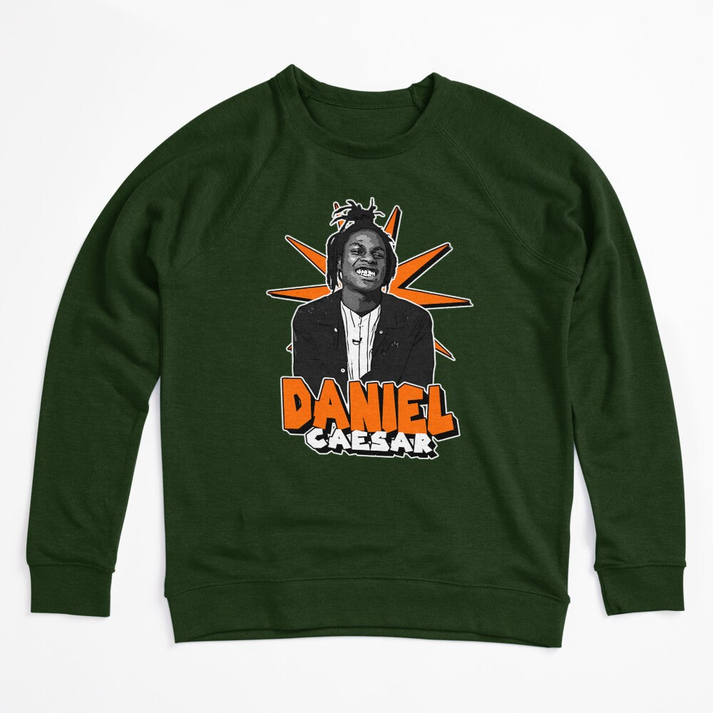 Daniel Caesar R&B Soul Singer Vintage Music Shirt