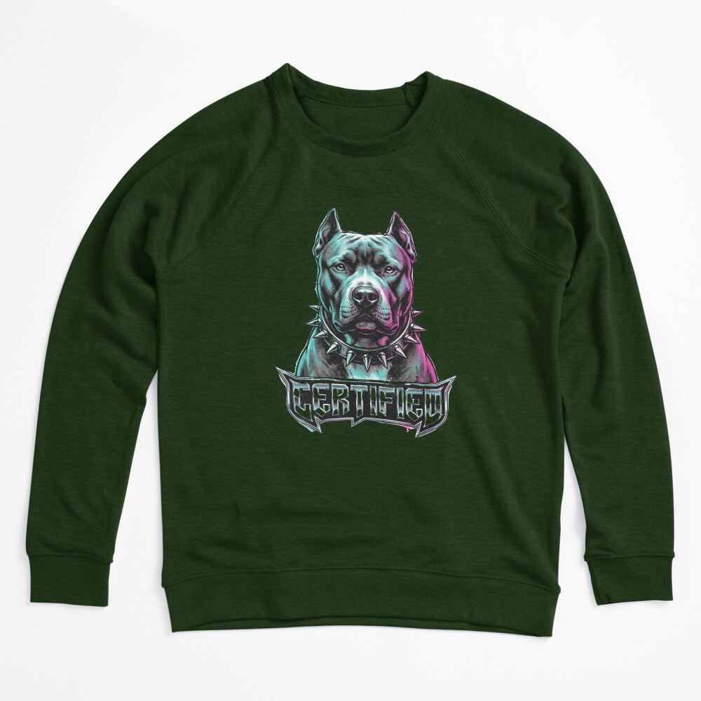 Certified 90s Rap Bootleg Pitbull Retro Hip Hop Aesthetic Shirt