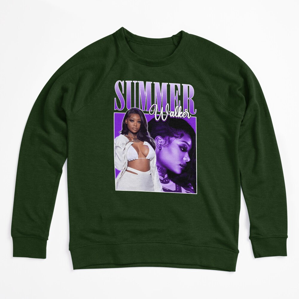 Summer Walker Vintage Shirt