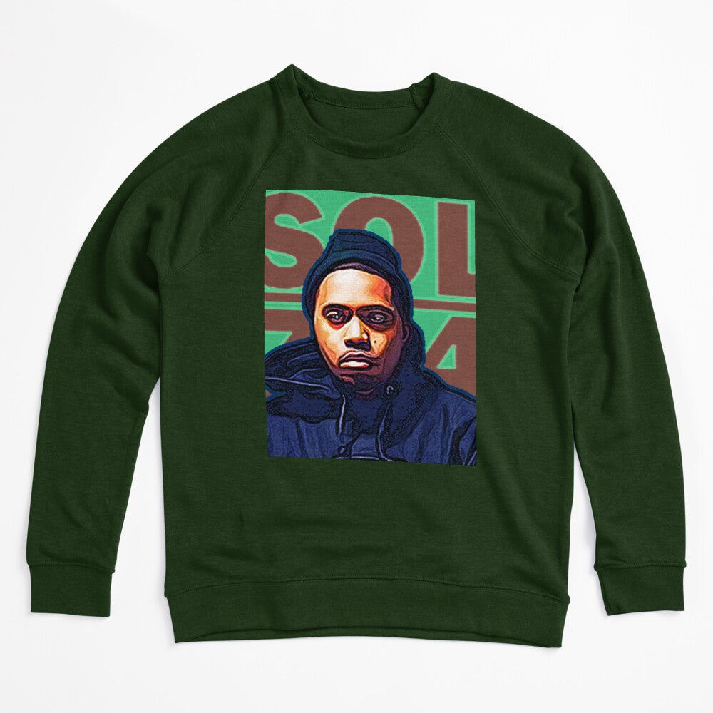 HIP-HOP ICONS GOD'S SON Shirt