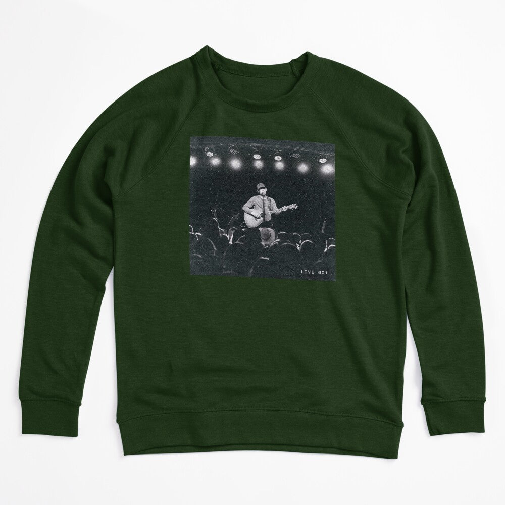 Sam Barber - Live EP 001 Album 2024 Shirt