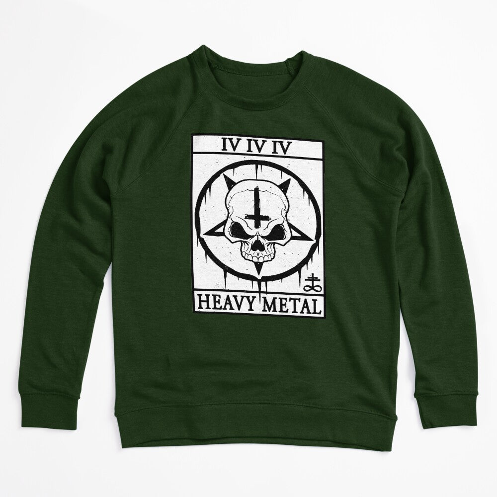 HEAVY METAL - HEAVY METAL TAROT CARD - TAROT CARD Shirt