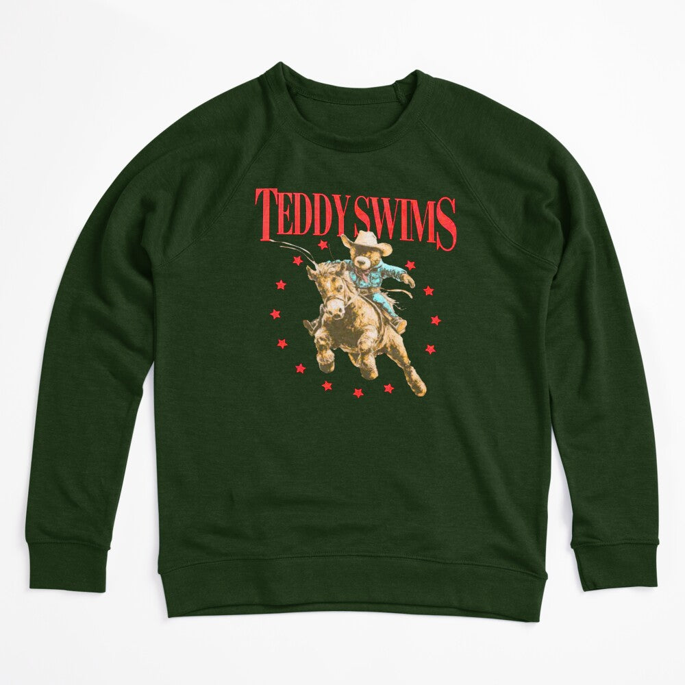 Bear Horse Cartoon Style Soul Singer Shirt
