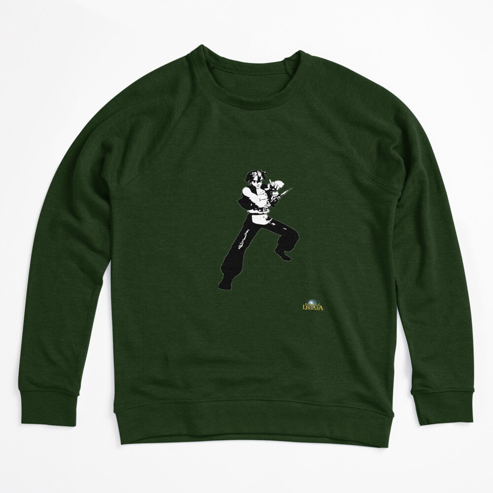 Vahn Legend Of Legaia Shirt