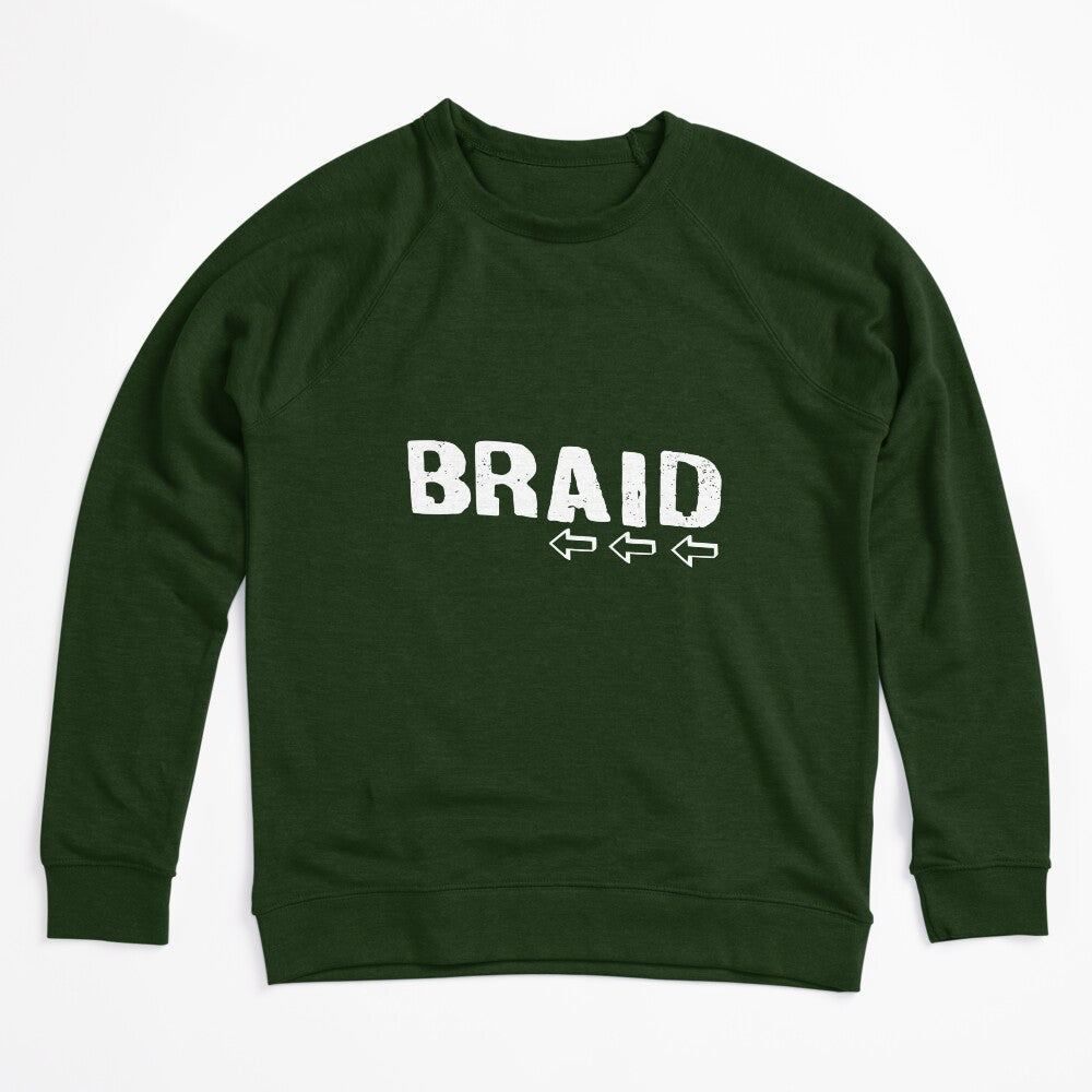 Braid Band HD Logo Shirt