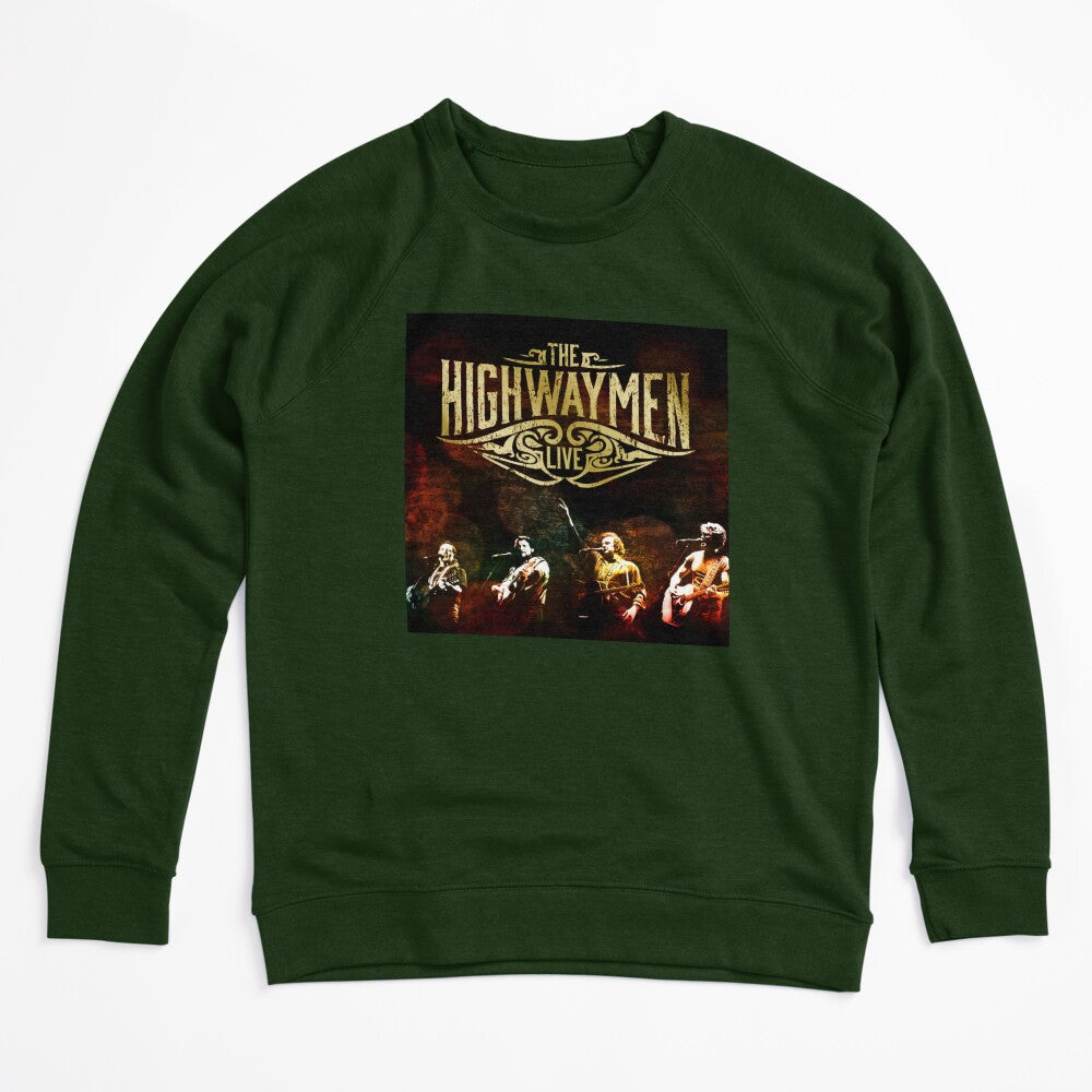THE HIGHWAYMEN ALBUM Shirt