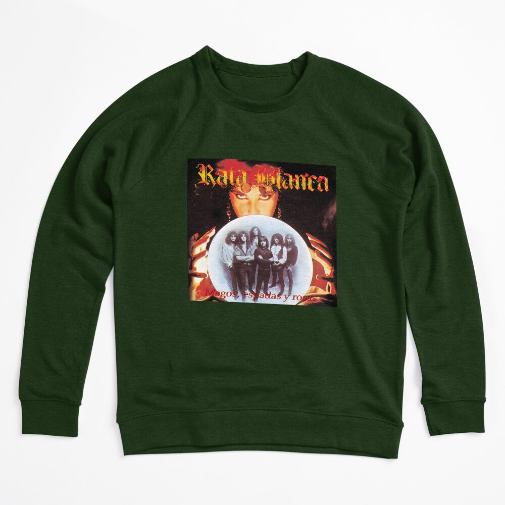 Rata Blanca - Magos Espadas Y Rosas Album 1990 Shirt