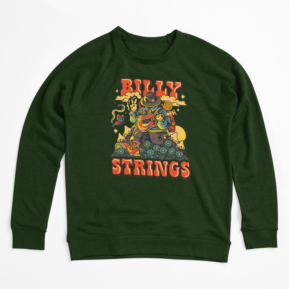 Billy Strings FALL WINTER 2021 Shirt