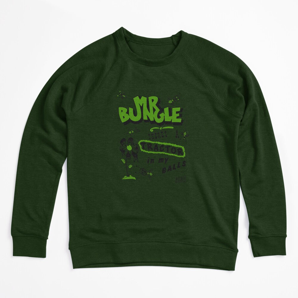 There's A Tractor In My Balls Again Mr Bungle Rock Band Shirt