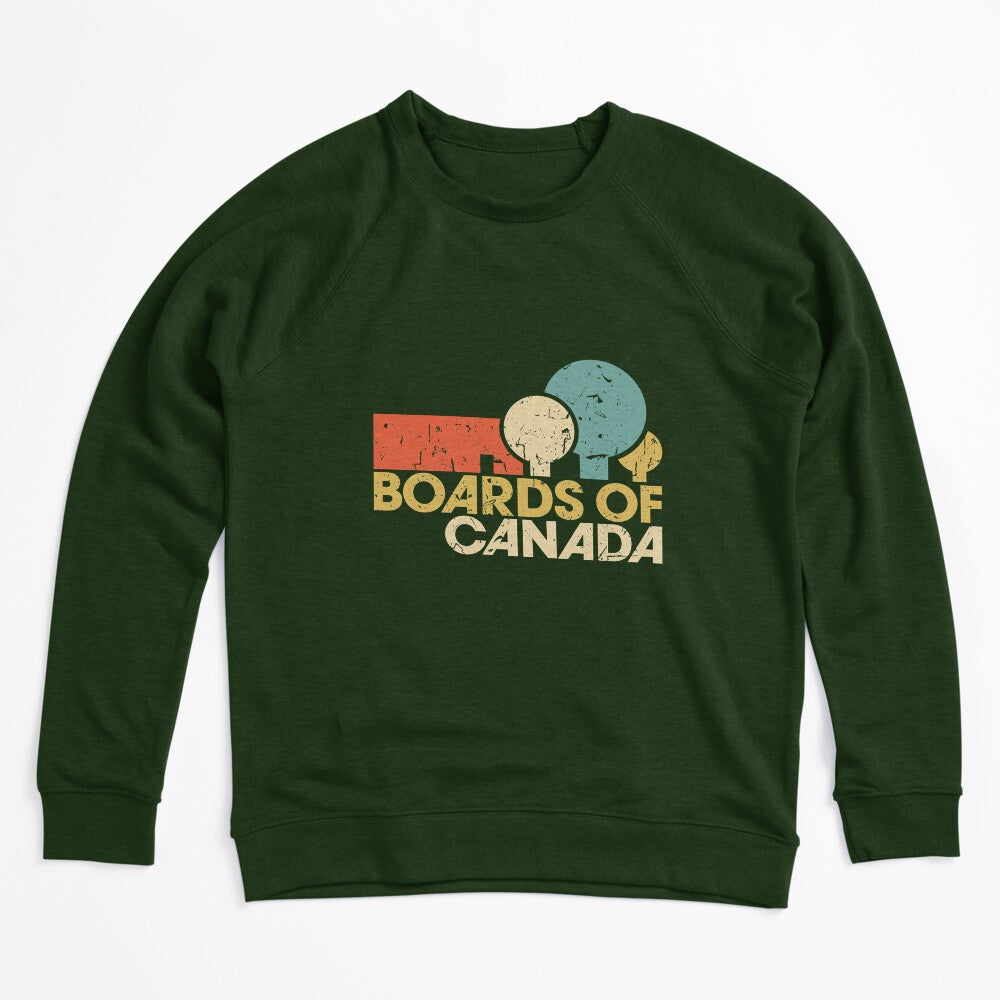 BOARDS OF CANADA In Cramped Quarters Shirt