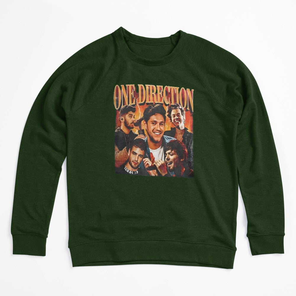 One Direction 1D Band For Fan Music Tour Liam Payne Shirt