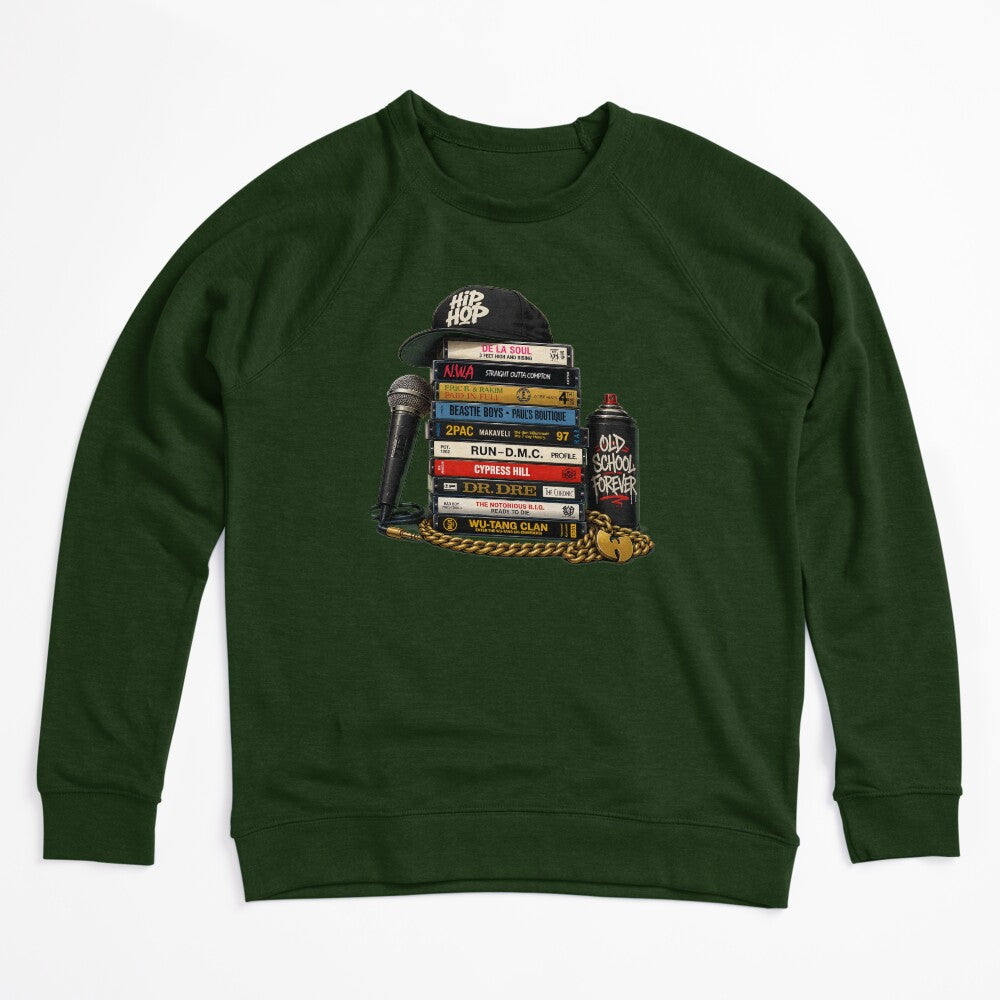 Old School Hip Hop Legends Shirt