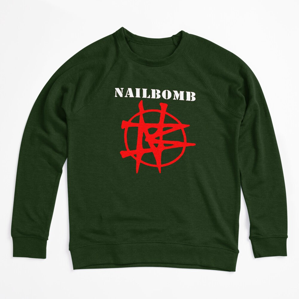 Nailbomb Band Logo Shirt