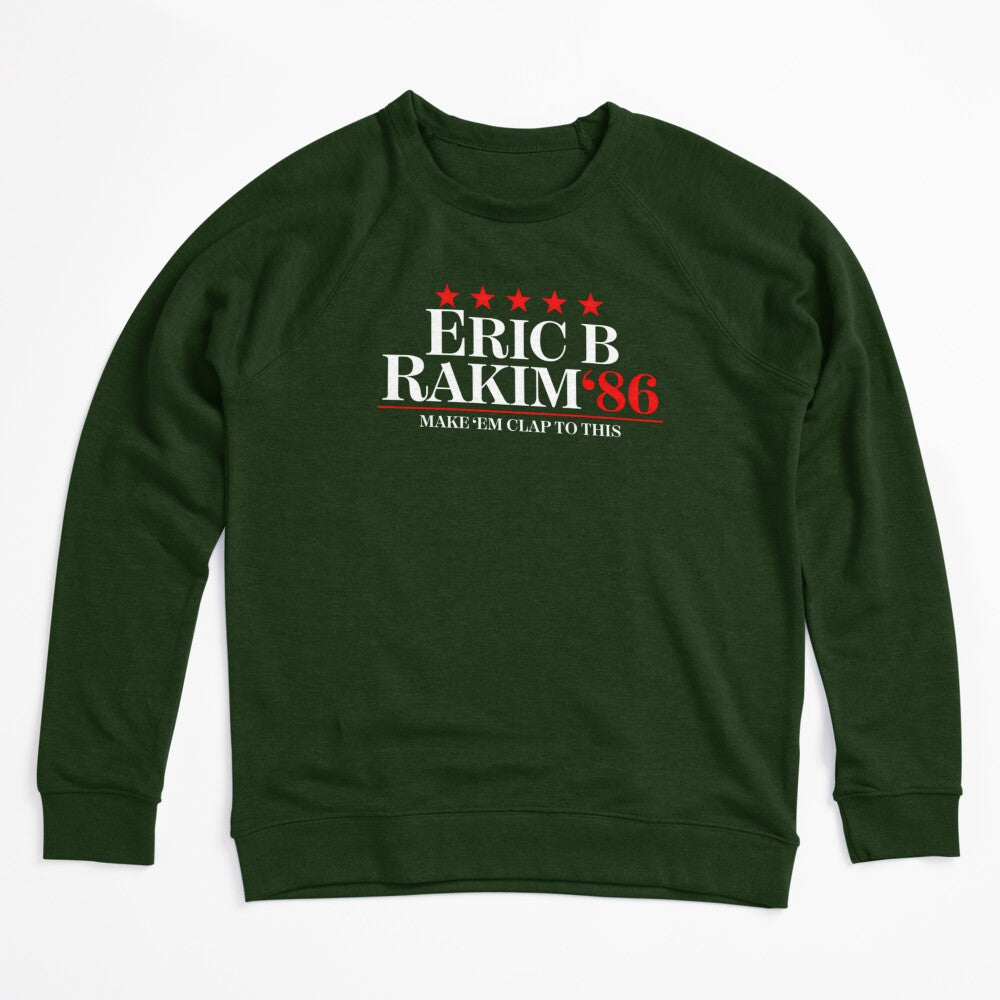 Eric B Rakim For Presidents Shirt