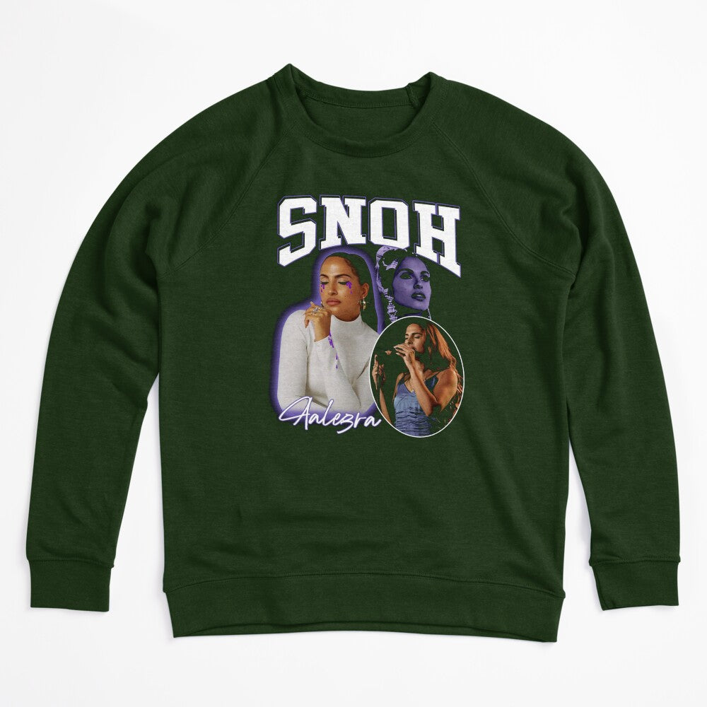 Snoh Singer Vintage 90s Shirt