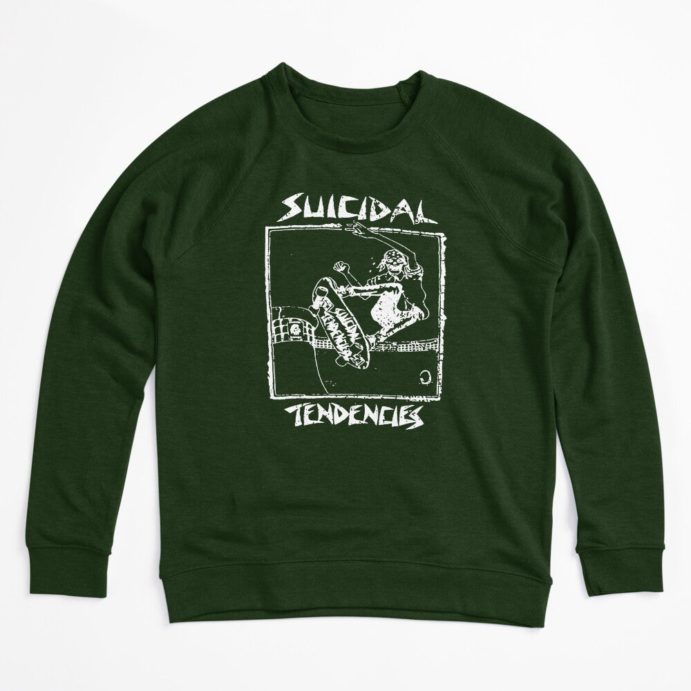 Suicidal Tendencies Official Lance Skater Limited Edition Shirt