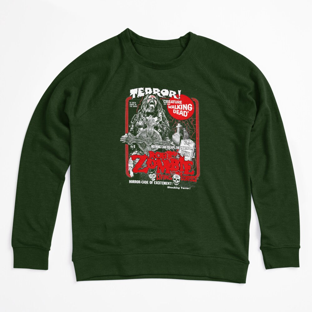 Rob Zombie Creature Of The Walking Dead Shirt