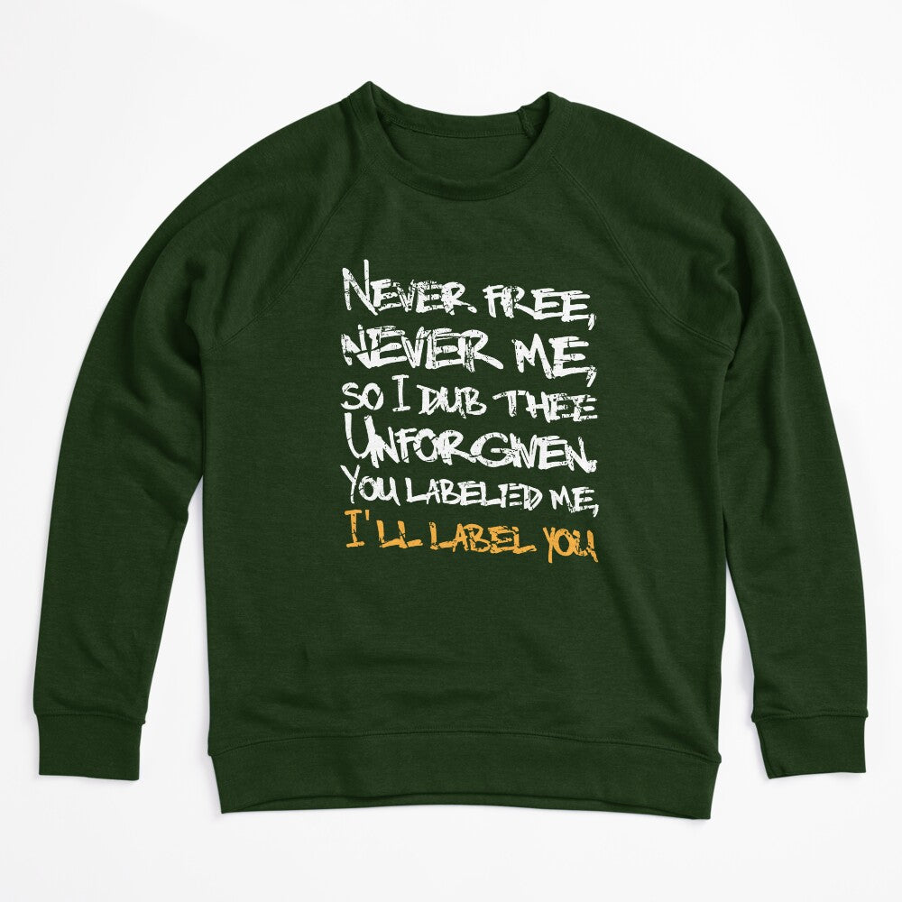 Unforgiven Shirt