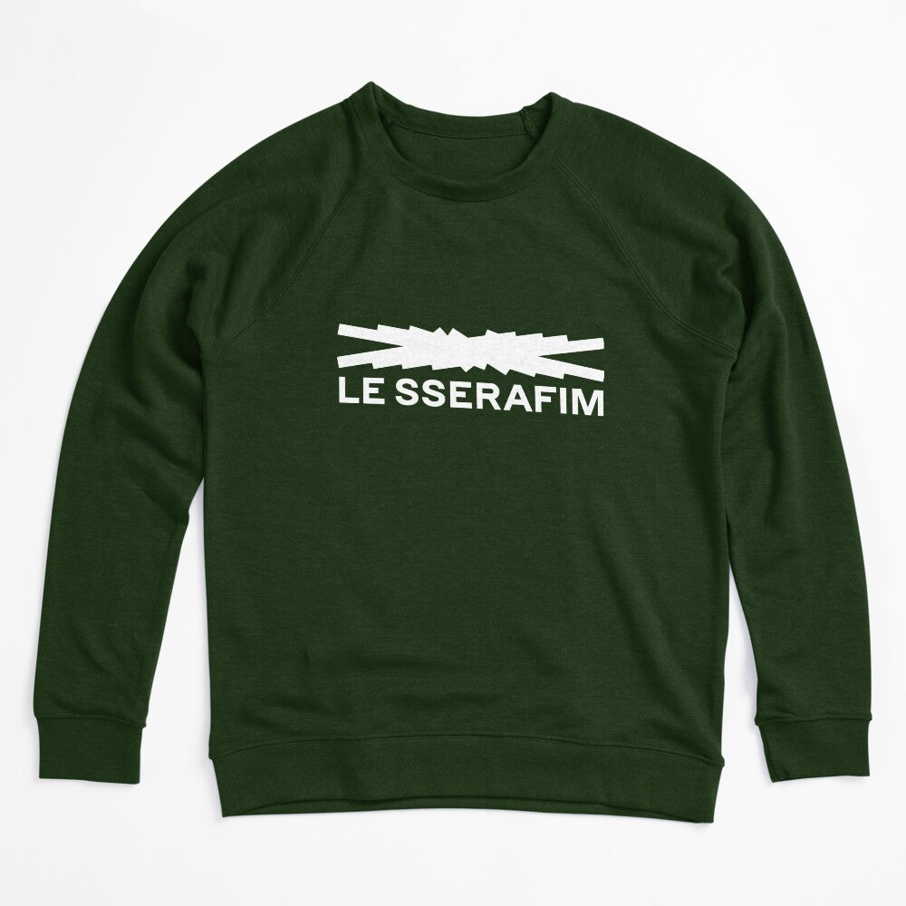 Le Sserafim KPop HD Logo Shirt