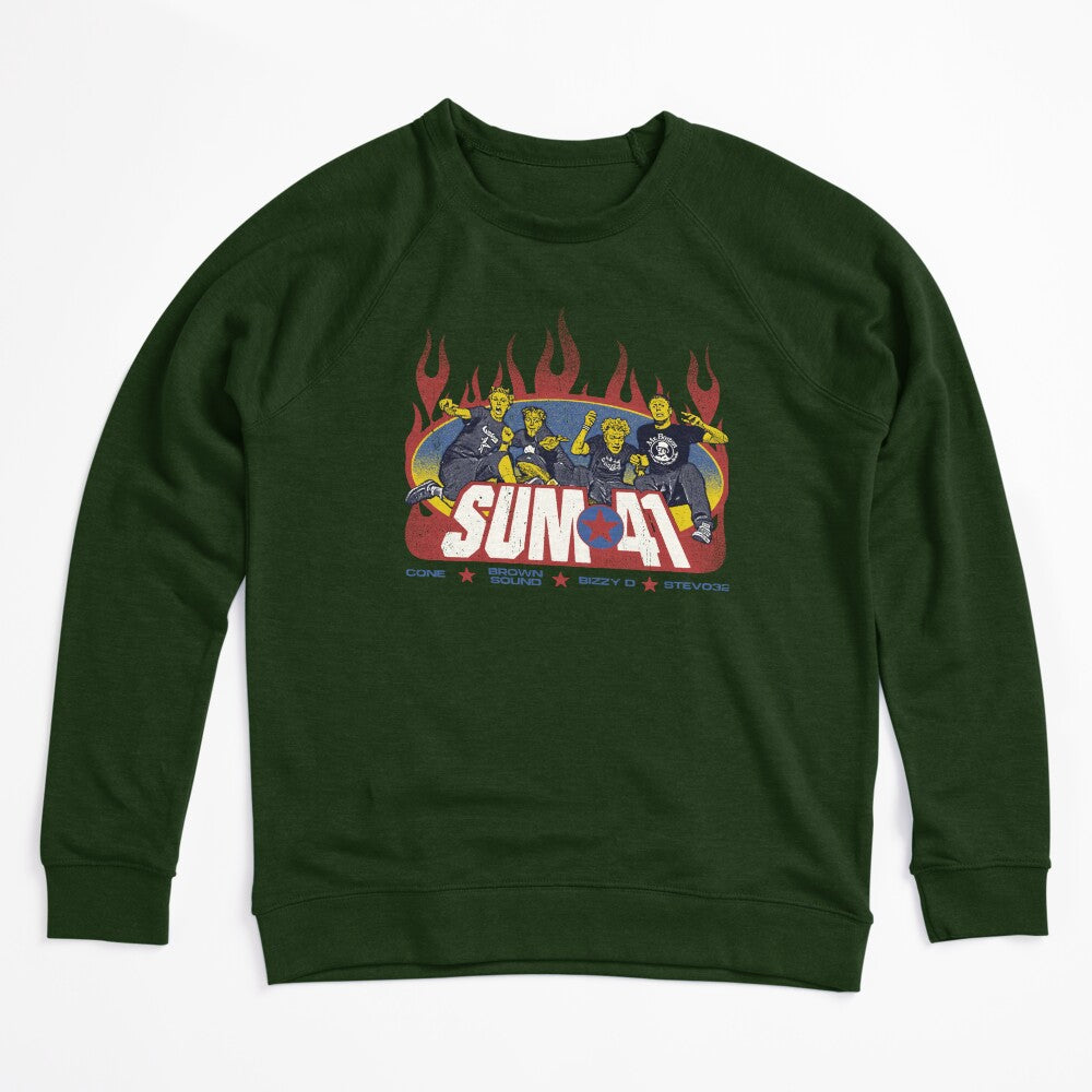 Young SUM41 Shirt