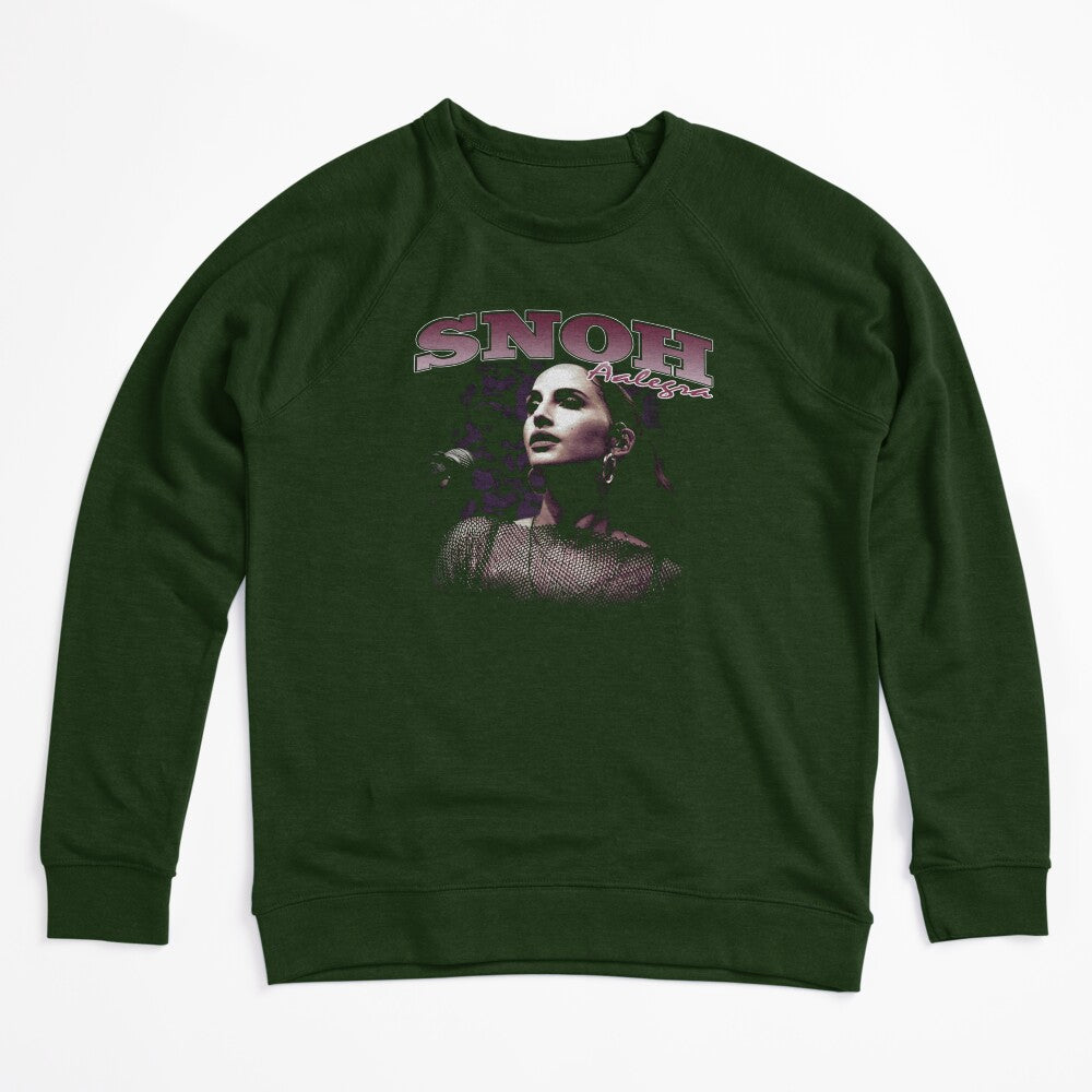 Vintage Snoh Beautiful Singer Shirt