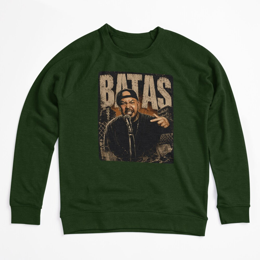 Pinoy Hip Hop Artist - Batas Shirt