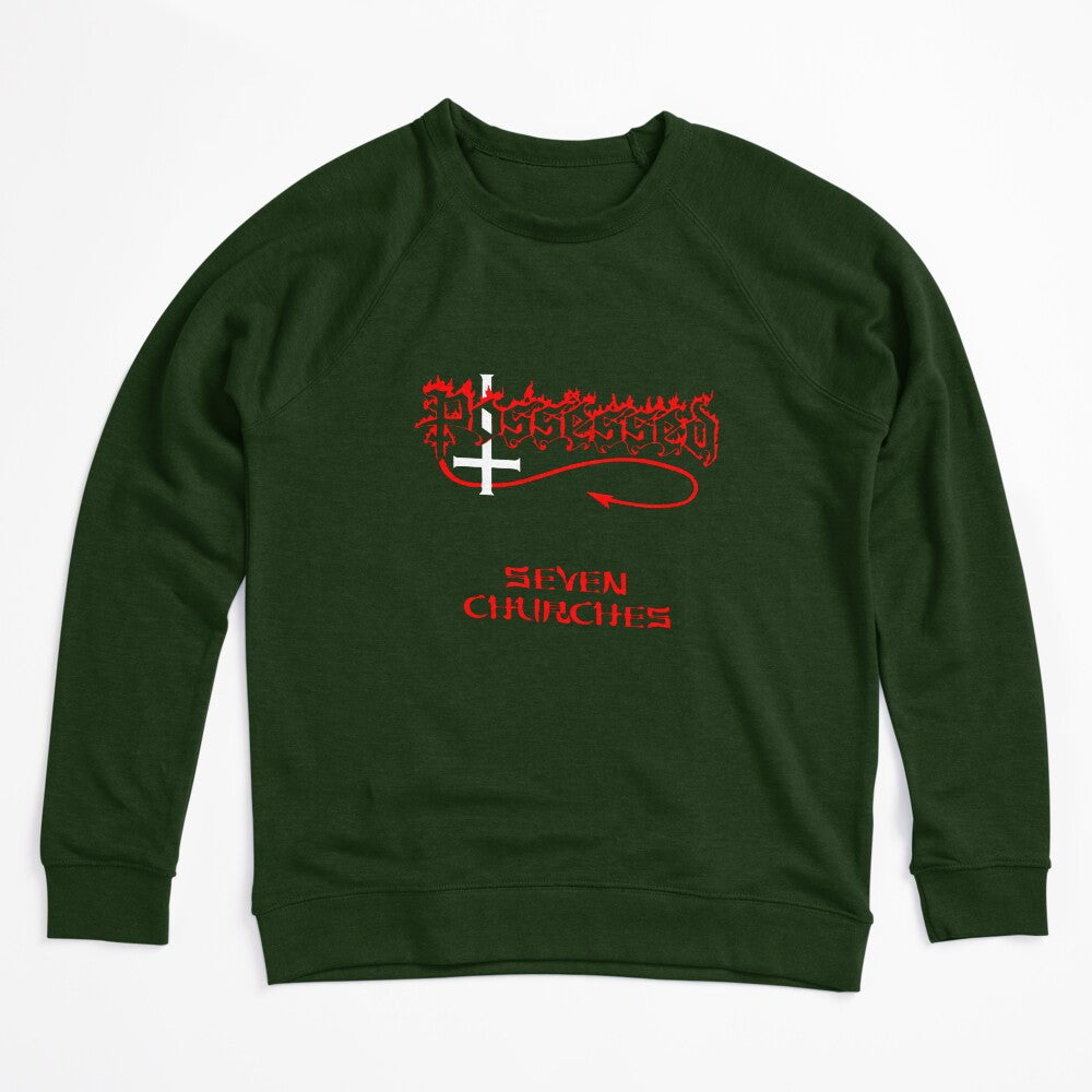 Style Blackened Trash Metal Band Shirt