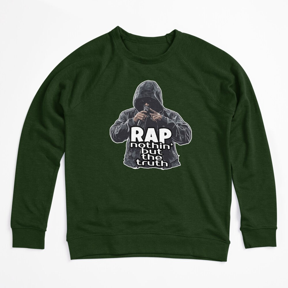 RAP Nothin But The Truth Shirt