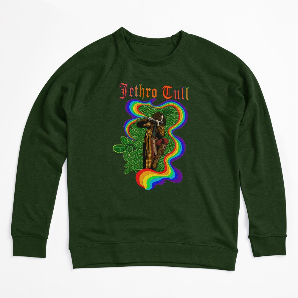 Jethro Tull No Frame Shirt
