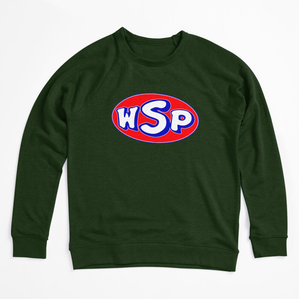 Widespread Panic Logo WSP Shirt