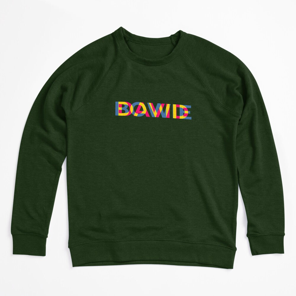 David Bowie Abstract Ziggy Stardust Art Shirt