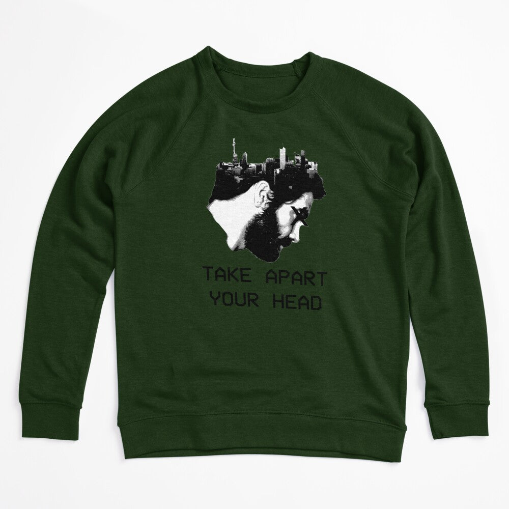 Brand New - Take Apart Your Head Degausser Shirt