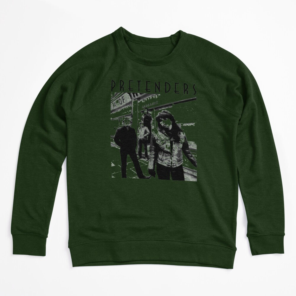 Pretenderss Rock Shirt